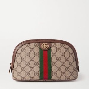 GUCCI OPHIDIA LARGE COSMETIC CASE